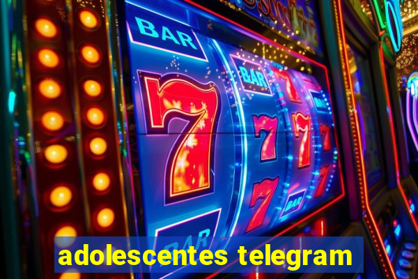 adolescentes telegram